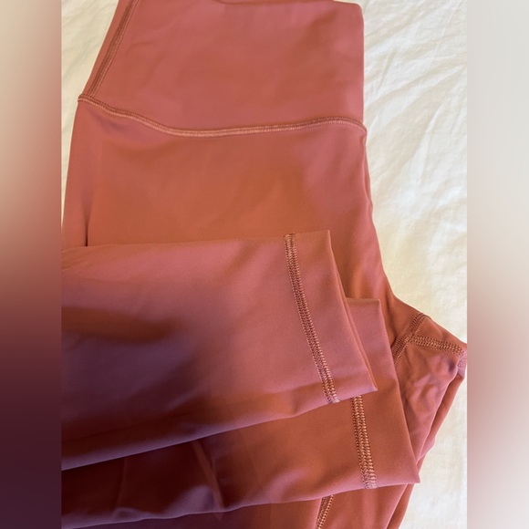 Lululemon Wunder Under High-Rise Legging 28" *Full-On Luxtreme - Picture 9 of 9
